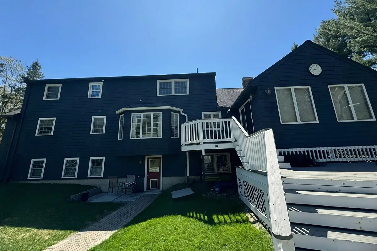 Exterior Painting - Top Notch Pro Painting